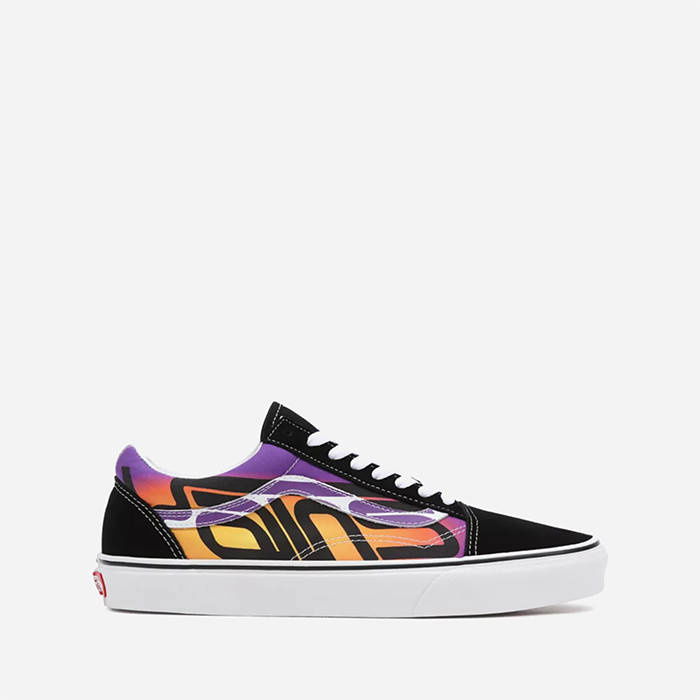 Sneakers og sko Vans Old Skool Flerfarvet | VN0A5KRFB5N