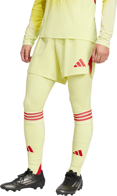 Shorts adidas Performance Tiro 25 Pro GK Tight Gul | jh3314, 4