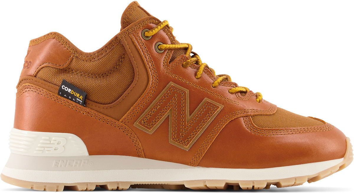 Sneakers og sko New Balance 574 Brun | u574-hbb, 0