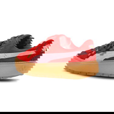Sneakers og sko Puma Suede Platform Trace Wn's "Cherry Rød | 365830-09, 2