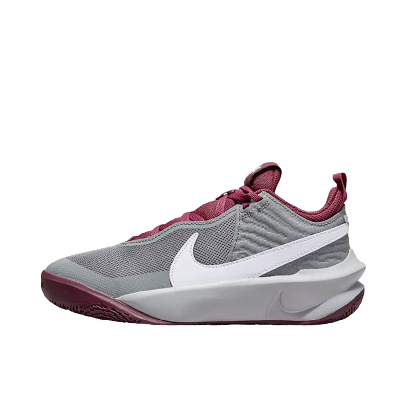 Sneakers og sko Nike Team Hustle D 10 Grå | CW6735-007