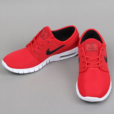 Sneakers og sko Nike SB Stefan Janoski Max Rød | 631303-602, 2