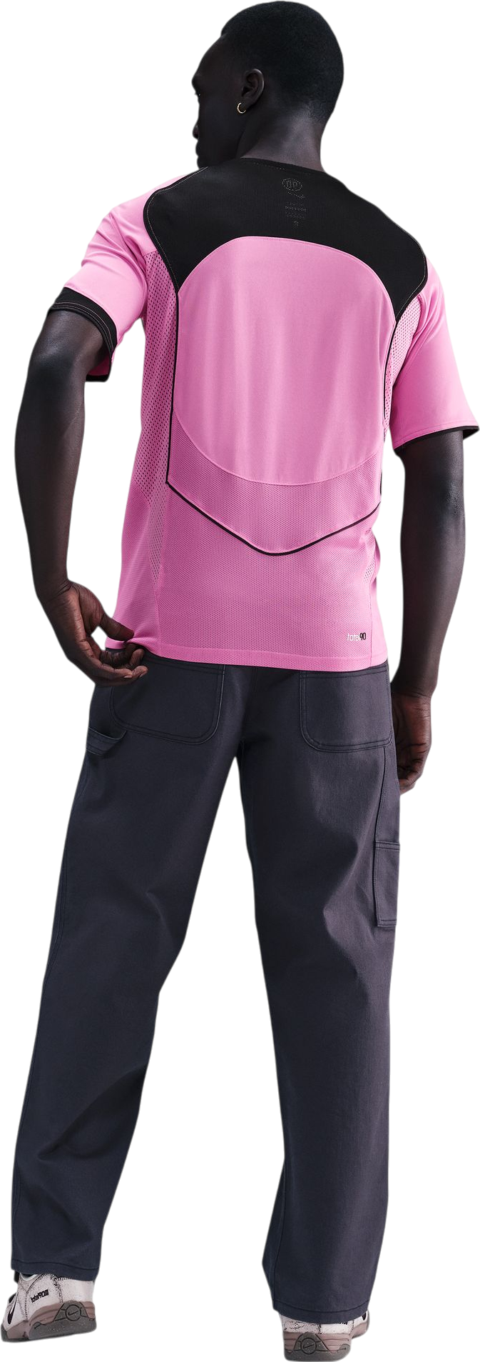 Jersey Nike Total 90 Energy Jersey Lyserød | im6309-675, 1