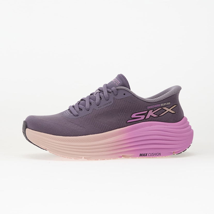 Sneakers og sko Skechers Max Cushioning Endeavour Lilla | 129473-PUR