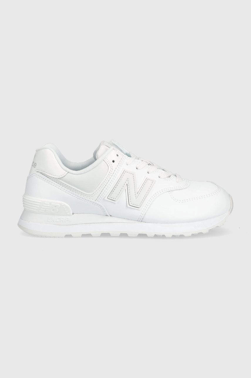 Sneakers og sko New Balance 574 Hvid | ML574SNA, 0