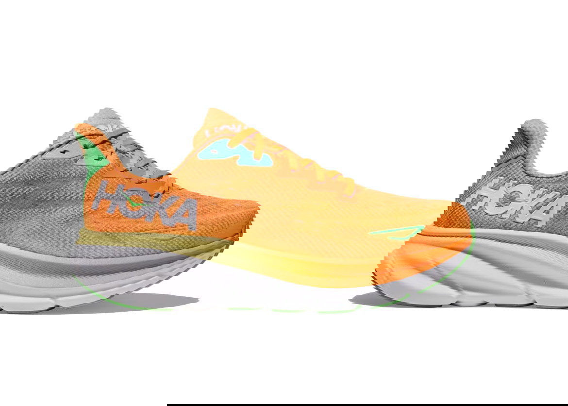 Sneakers og sko Hoka One One Clifton 9 Solar Flare Sherbert Orange | 1127895-SRSH, 0