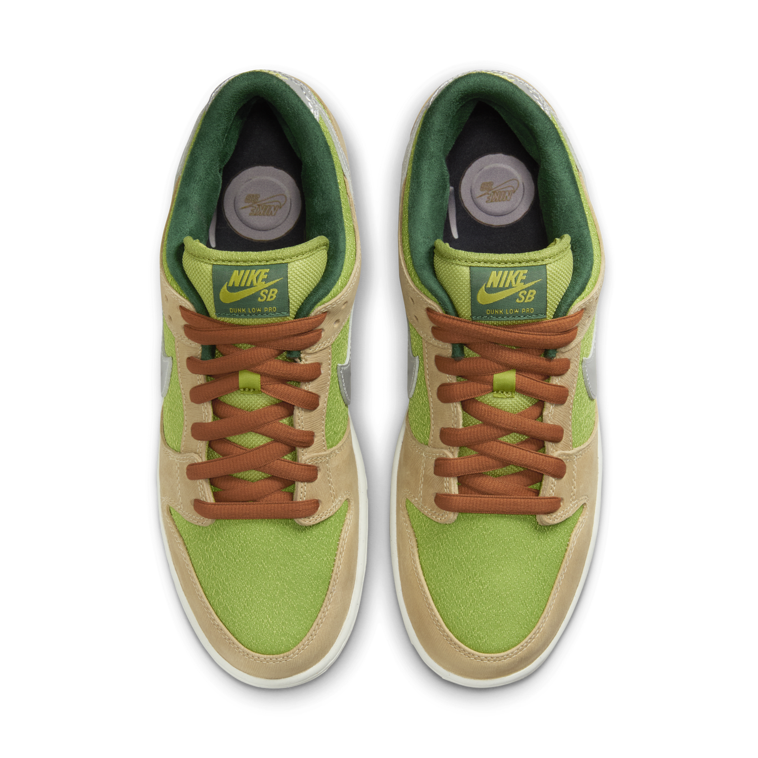 Sneakers og sko Nike SB Dunk Low "Escargot" Beige | FQ7585-200, 1