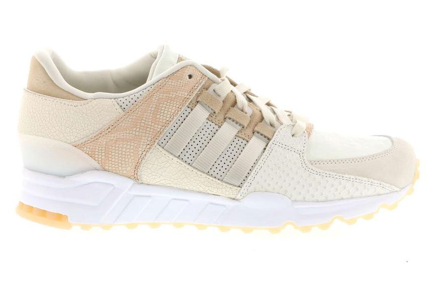 Sneakers og sko adidas Originals EQT Support 93 Oddity Luxe Beige | F37617, 0