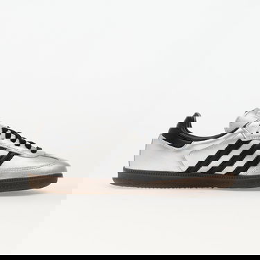 Sneakers og sko adidas Originals Samba OG Silver Metallic Black Gum W Metalisk | JI4218, 2
