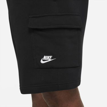 Joggingbukser Nike Club Sort | cz9956-010, 1