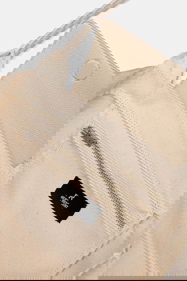 Mulepose Represent Clo Canvas Tote Bag Beige | MLM81137.31, 3