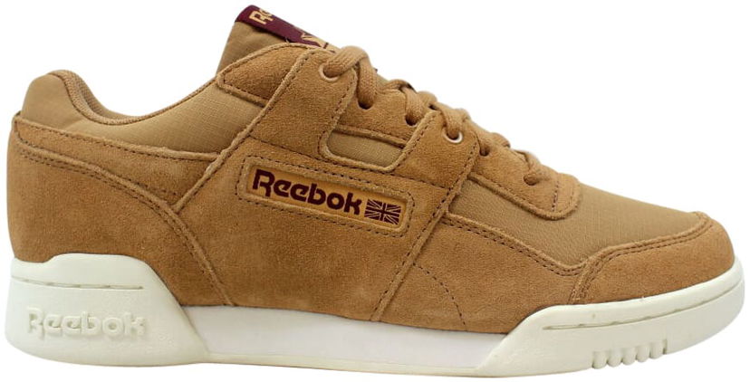 Sneakers og sko Reebok Workout Plus MU Soft Camel Brun | CN5480