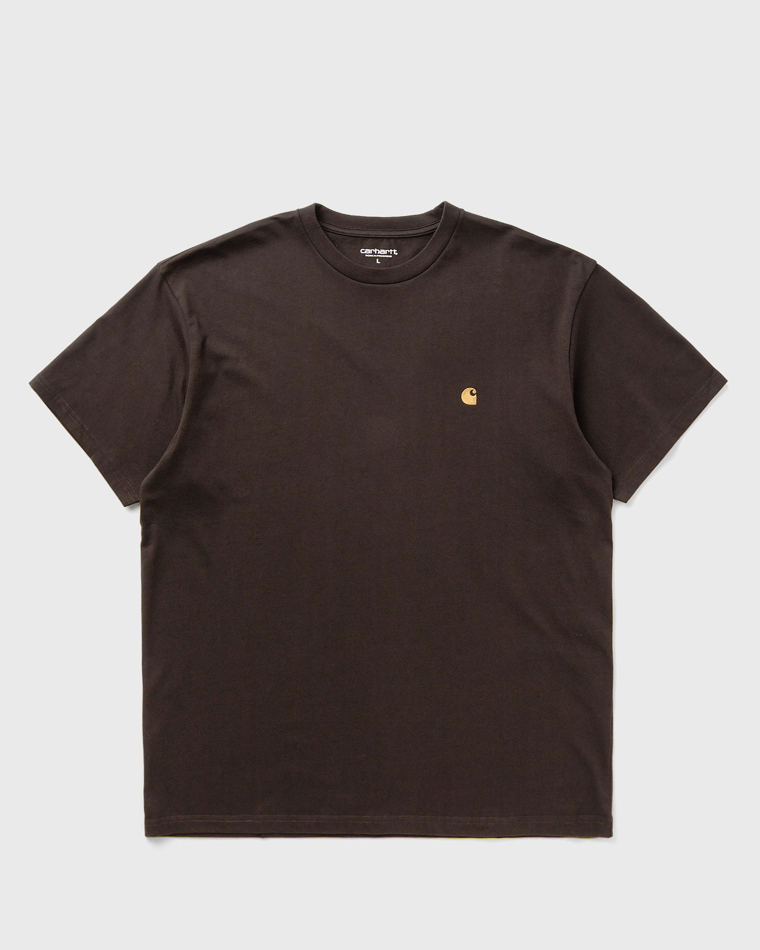 T-shirt Carhartt WIP Chase T-Shirt Brun | I026391-00W.XX, 0