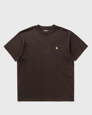 T-shirt Carhartt WIP Chase T-Shirt Brun | I026391-00W.XX, 0