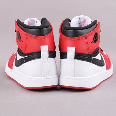 Sneakers og sko Jordan AJKO Retro Hi "Chicago" Rød | 638471-101, 3
