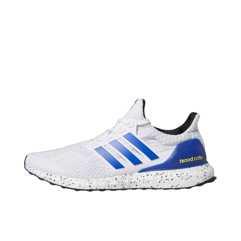 Sneakers og sko adidas Performance adidas Ultra Boost 5.0 DNA White Royal Blue Speckled Hvid | HP2478