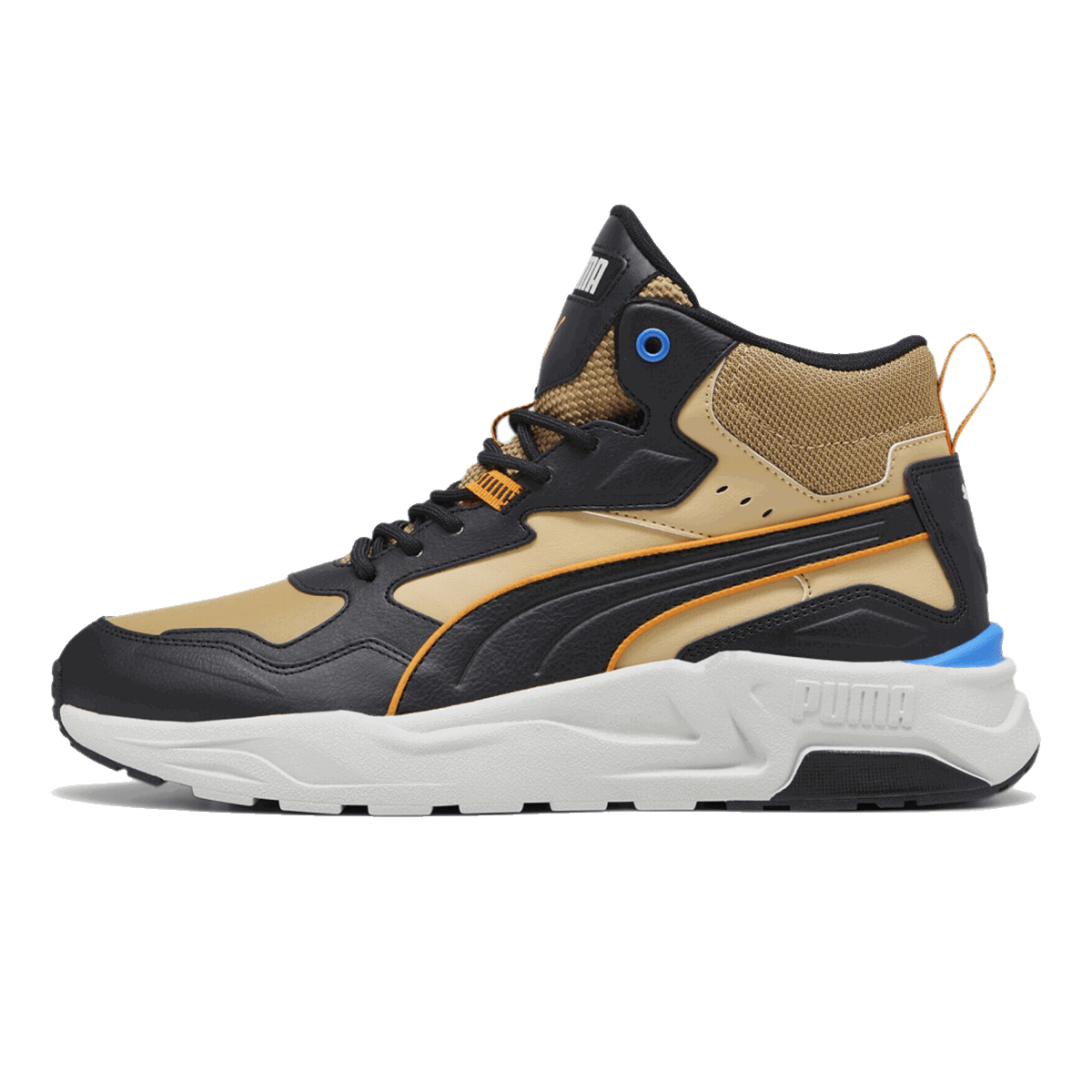 Sneakers og sko Puma Trinity Lite Mid Flerfarvet | 395302-03, 0