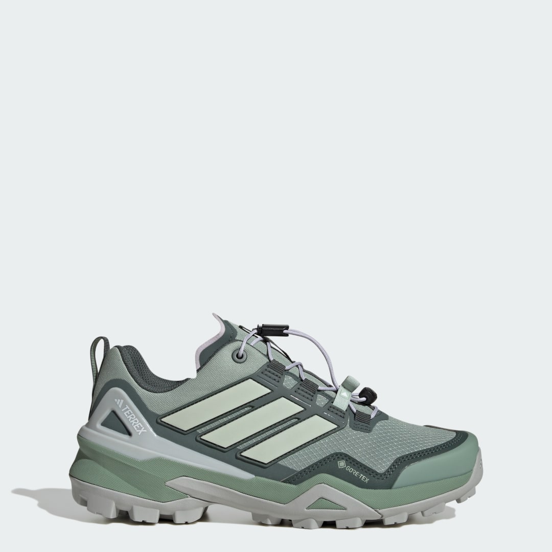 Sneakers og sko adidas Performance Terrex Skychaser GORE-TEX Hiking Shoes Grøn | IH1101, 0