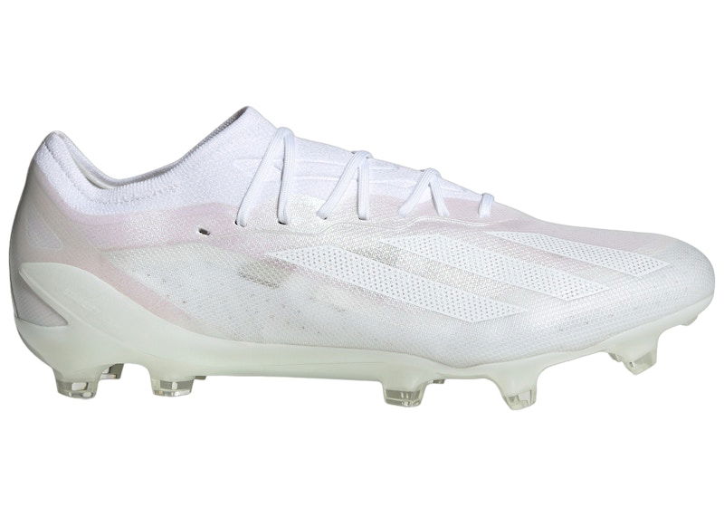 Sneakers og sko adidas Performance Crazyfast.1 FG Hvid | GY7418, 0