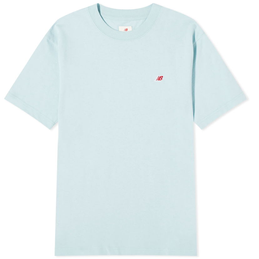 T-shirt New Balance MADE in USA Core T-Shirt Turkis | MT21543-WTO