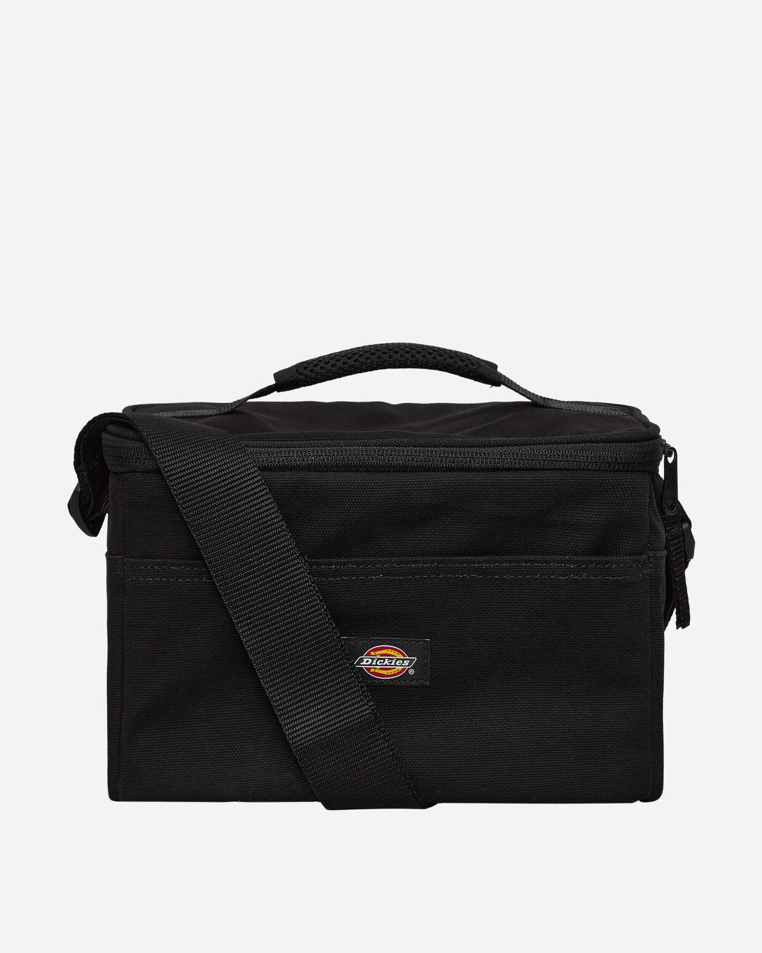 Håndtaske Dickies Duck Canvas Lunchbox Sort | DK0A4XGC BLK1, 0