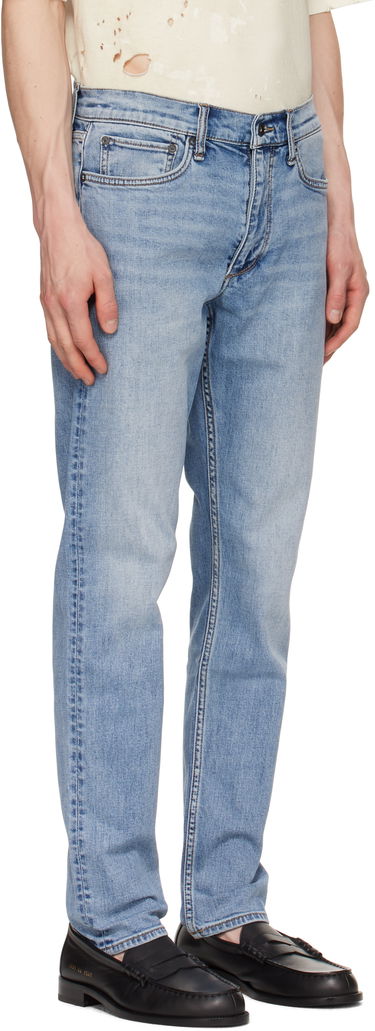 Jeans rag & bone rag & bone Fit 2 Authentic Stretch Jeans Blå | MED25P1223ASFV, 1
