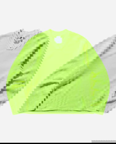 Sweater Nike Thermal Pullover Grøn | HQ8528-702, 1