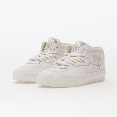 Sneakers og sko Vans Vault Half Cab CP VR3 LX Hemp Blanc De Blanc Hvid | VN0007PUJVY1, 5