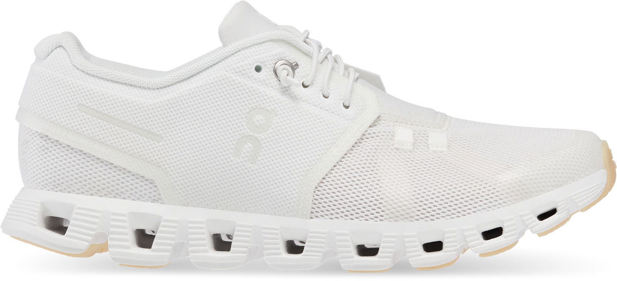 Sneakers og sko On Running Cloud 5 Hvid | 88-98532, 0