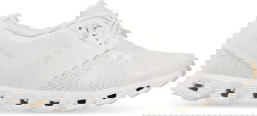 Sneakers og sko On Running Cloud 5 Hvid | 88-98532, 0