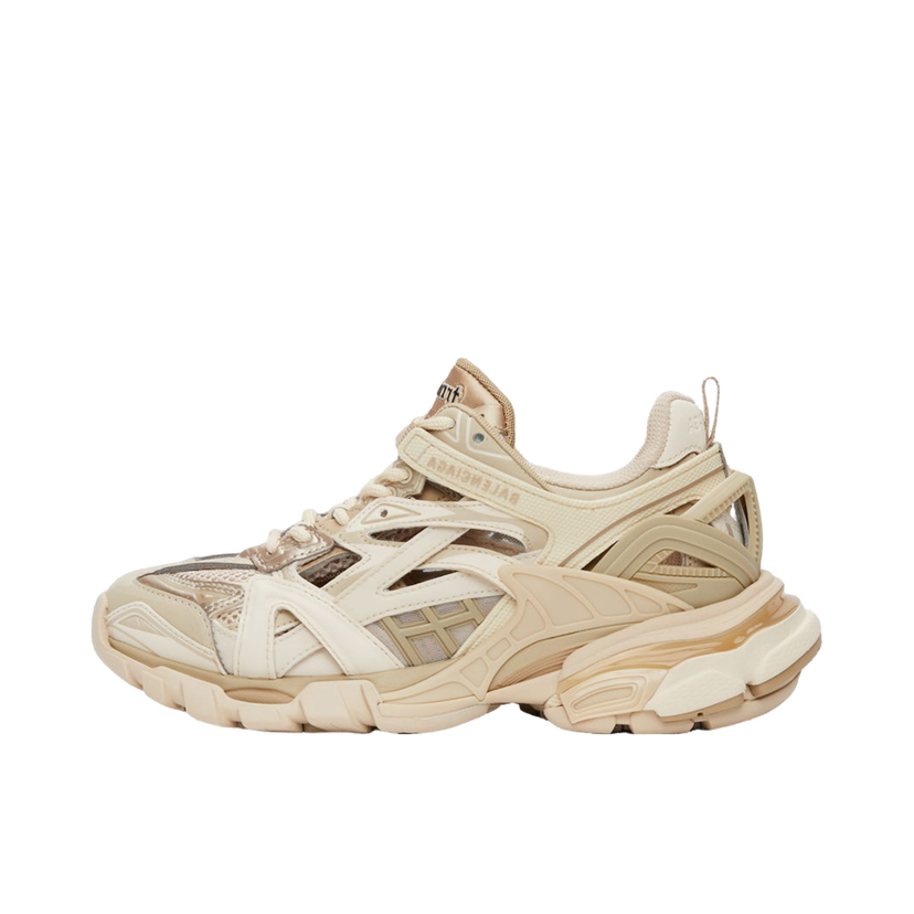 Sneakers og sko Balenciaga Track 2.0 Sneakers "Beige" Beige | 568615 W2GN3 9710