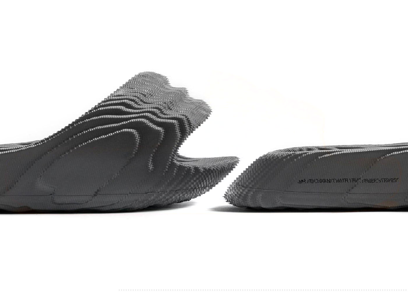 Sneakers og sko adidas Originals Adilette 22 Sort | HP6522, 1