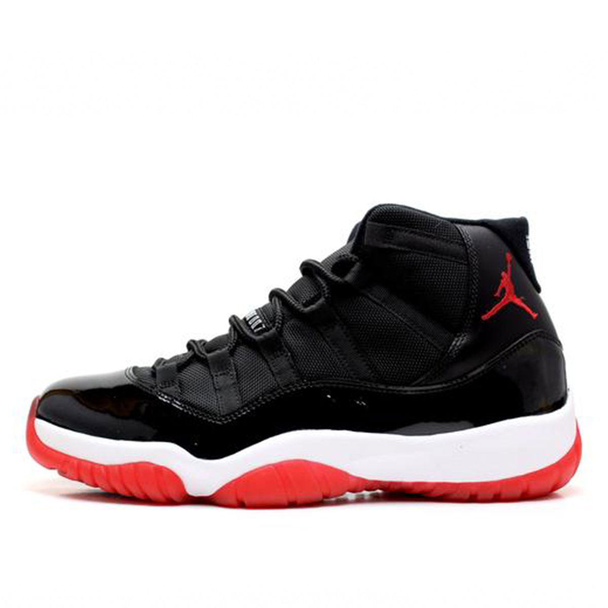Sneakers og sko Jordan Air Jordan 11 Retro ''Bred'' 2012 Sort | 378037 010, 1