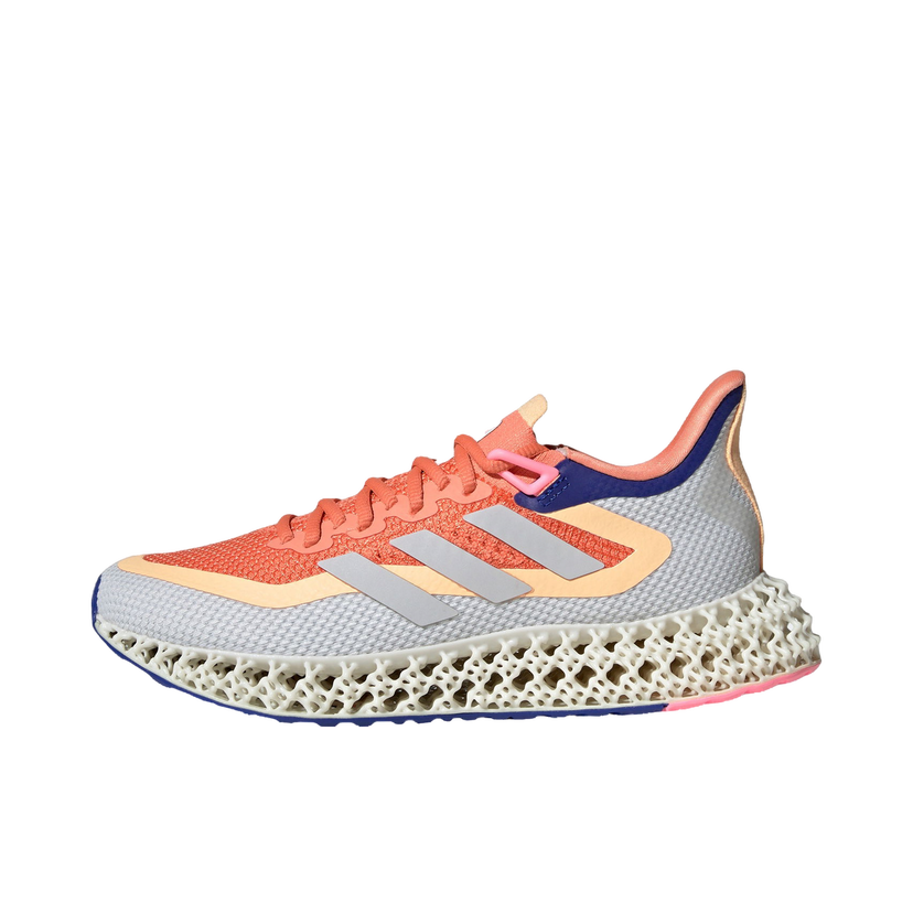 Løbe adidas Performance 4DFWD 2 Coral Fusion Cloud White Acid Orange W Orange | HP7648