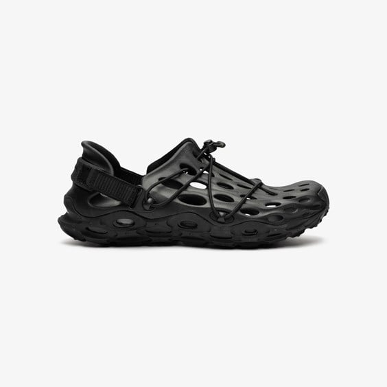 Sneakers og sko Merrell Hydro Moc At Cage Sort | J005831, 0