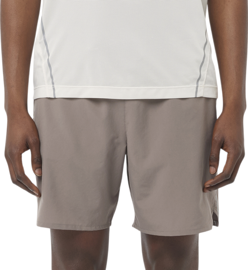 Shorts Salomon Salomon SHKout STLR 7" Shorts Grå | lc2660500