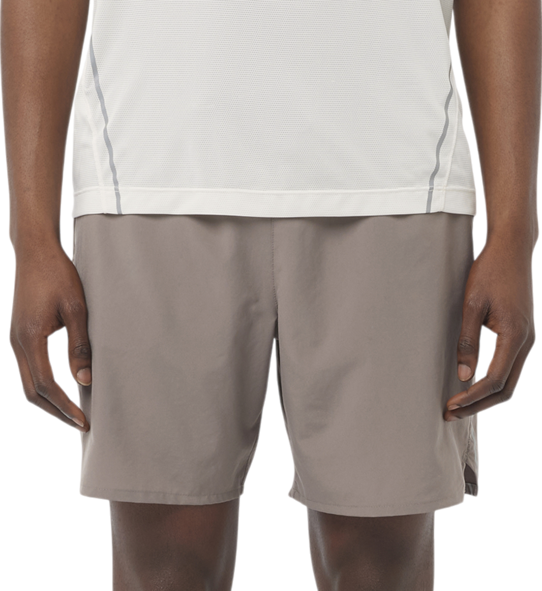 Shorts Salomon Salomon SHKout STLR 7" Shorts Grå | lc2660500, 0