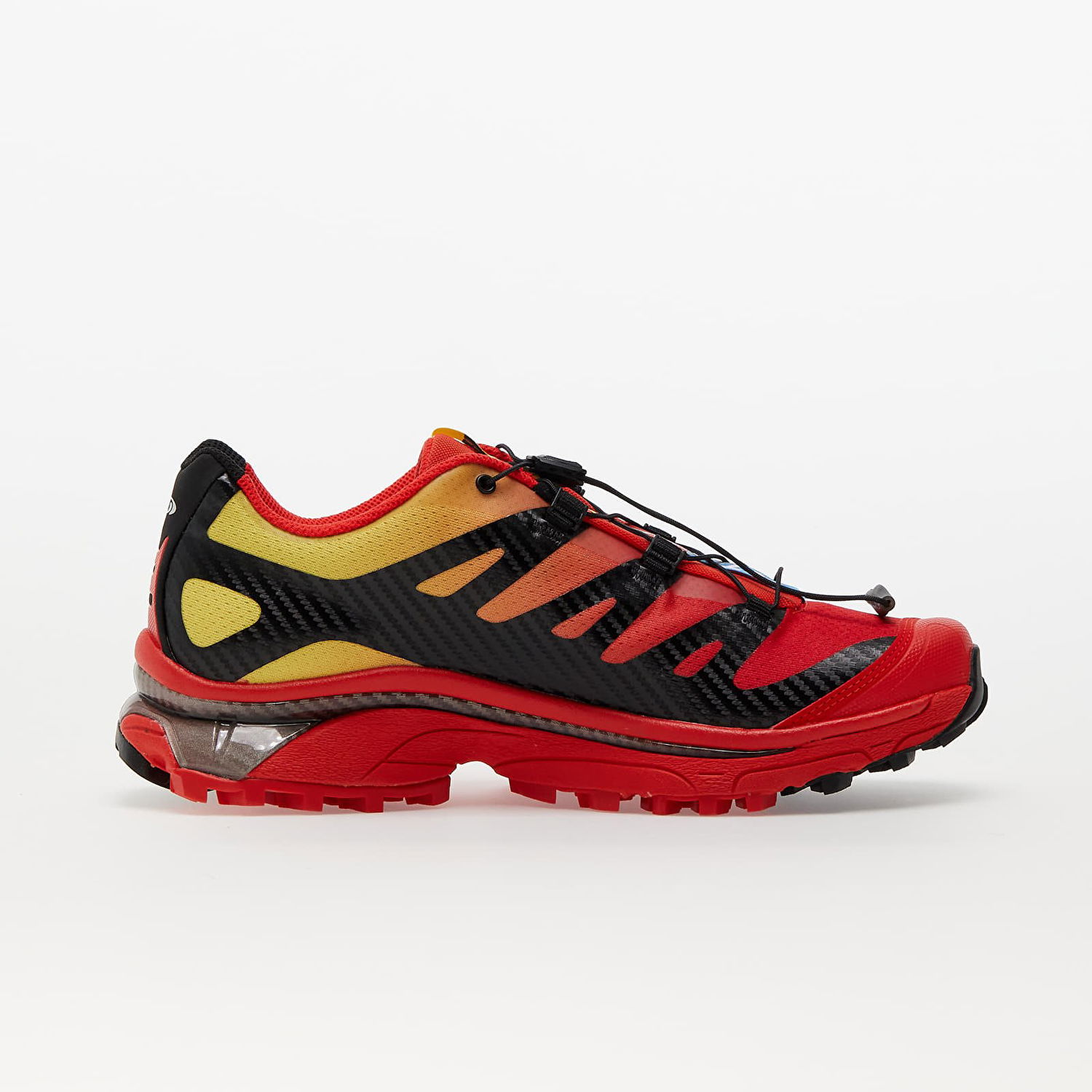 Sneakers og sko Salomon XT-4 Rød | 470242, 1