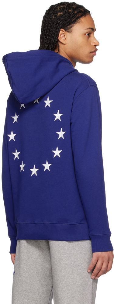 Sweatshirt Études Études Klein Hoodie Blå | C00ME251A01540, 2