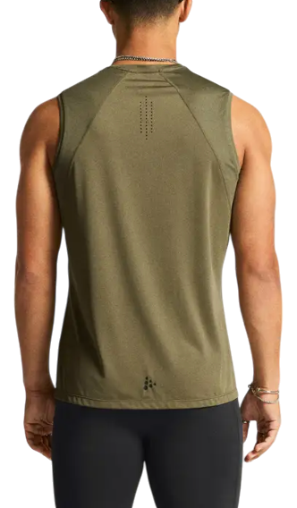 Tanktop Craft Craft Adv Essence 2 Sleeveless T-Shirt Grøn | 1914794-664000, 1