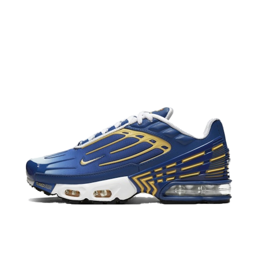 Sneakers og sko Nike Air Max Plus 3 Blå | CD6871-402