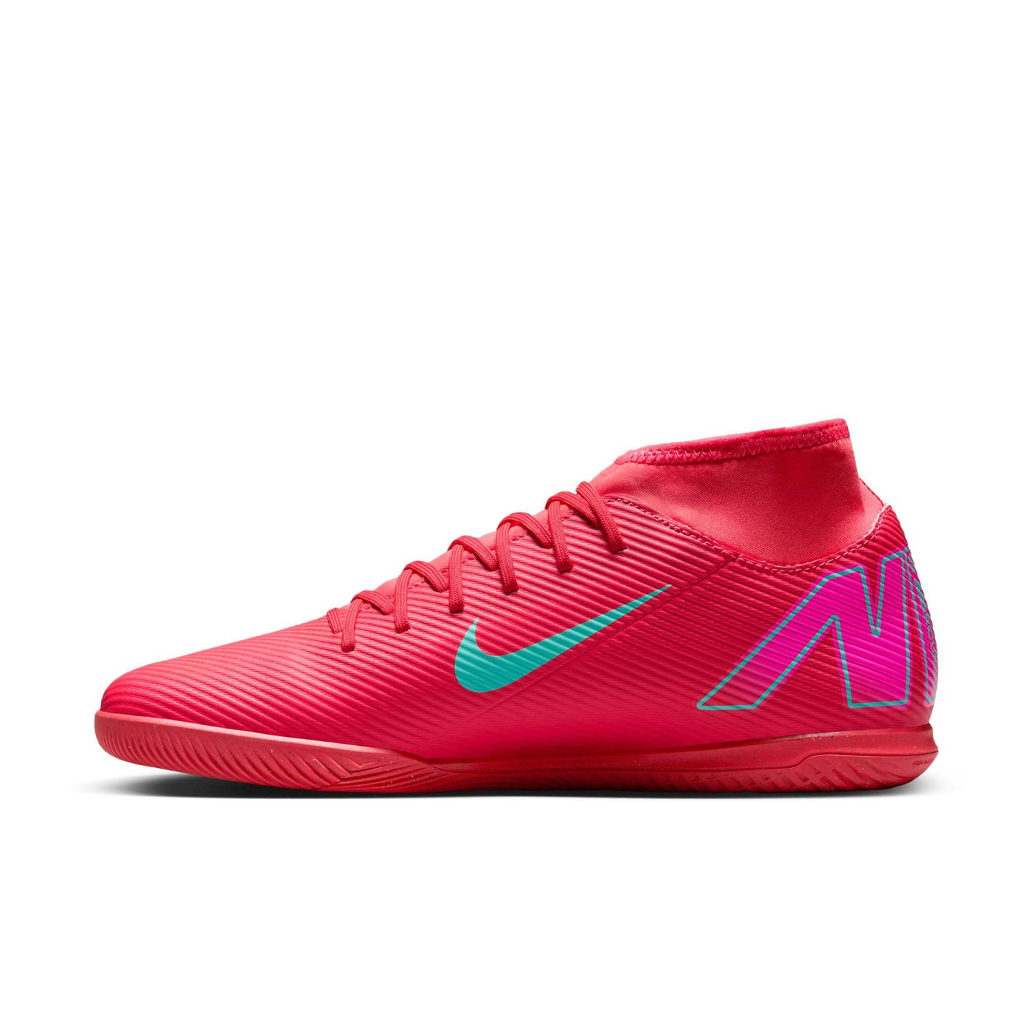 Sneakers og sko Nike Superfly 10 Club IC Rød | FQ8315-800, 0