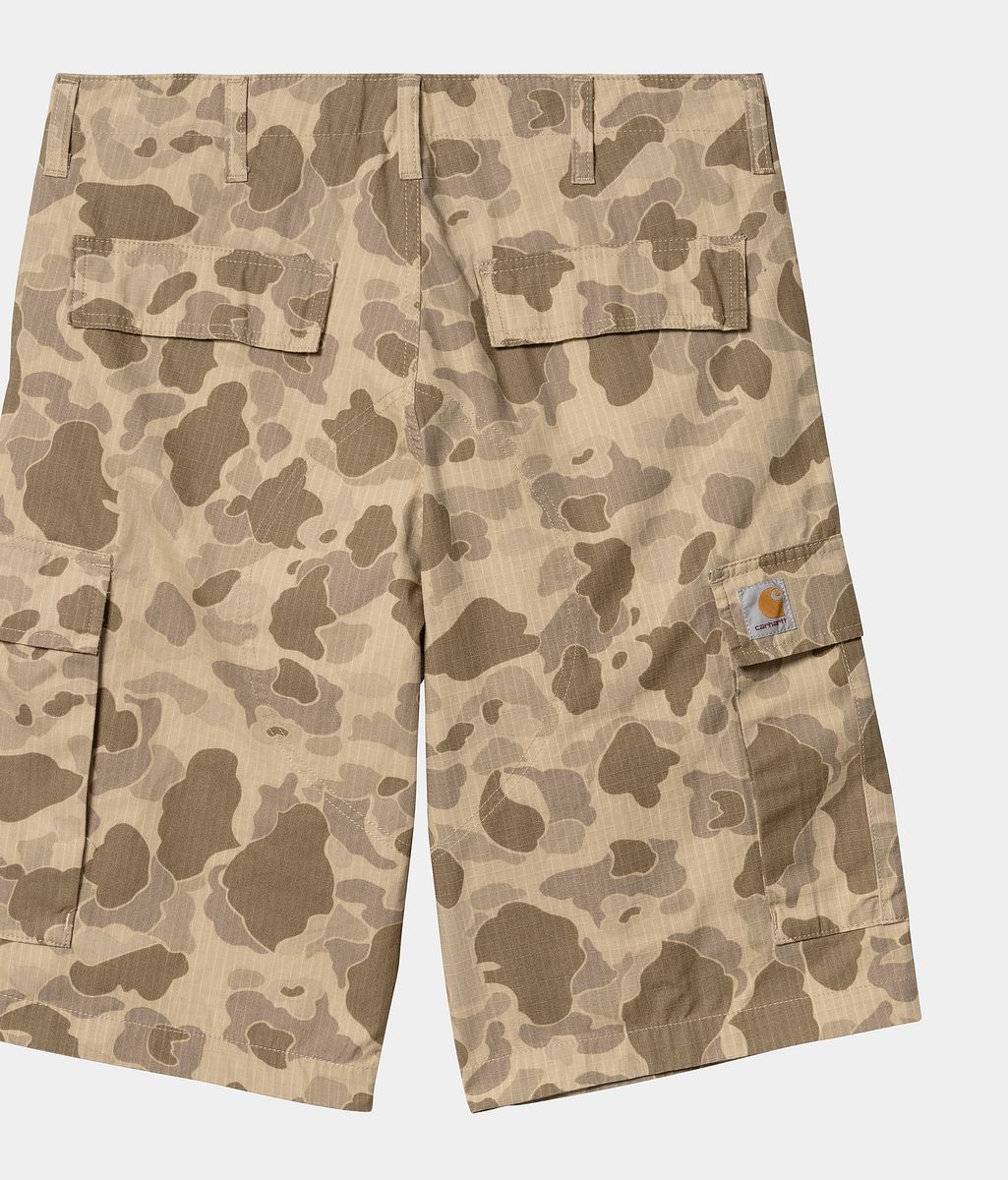 Shorts Carhartt WIP Carhartt WIP Regular Cargo Shorts Beige | I015999_507, 0