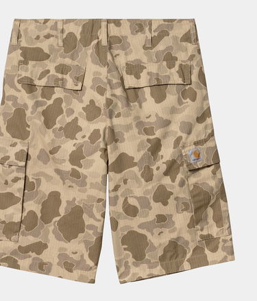 Shorts Carhartt WIP Carhartt WIP Regular Cargo Shorts Beige | I015999_507, 0