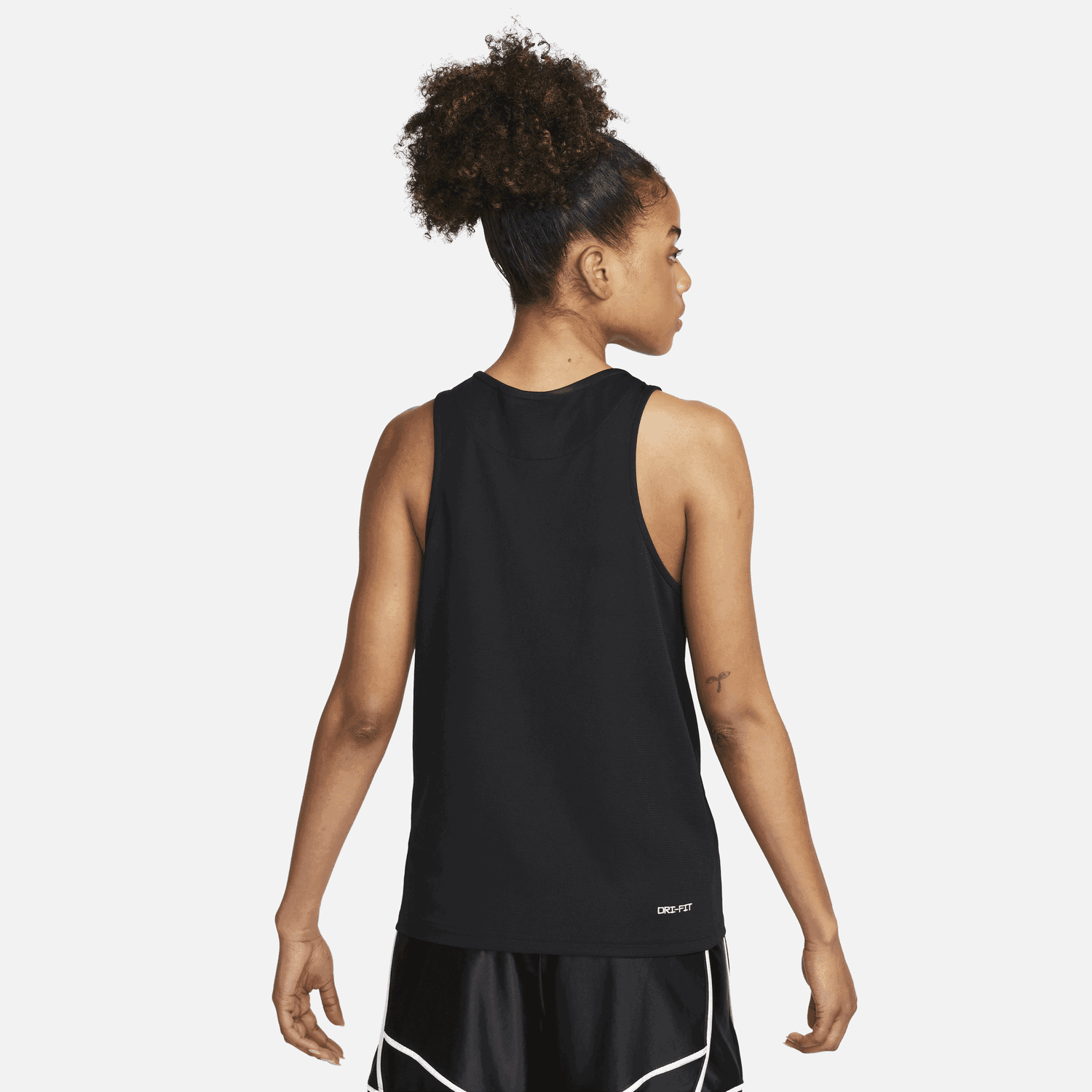Tanktop Nike Dri-FIT Sort | FB7986-010, 1