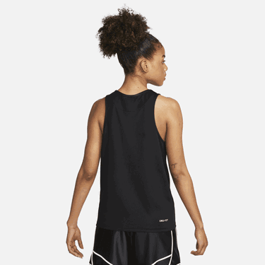 Tanktop Nike Dri-FIT Sort | FB7986-010, 1