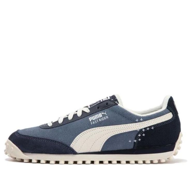 Sneakers og sko Puma Fast Rider 'Navy Pack' Blå | 396835-01
