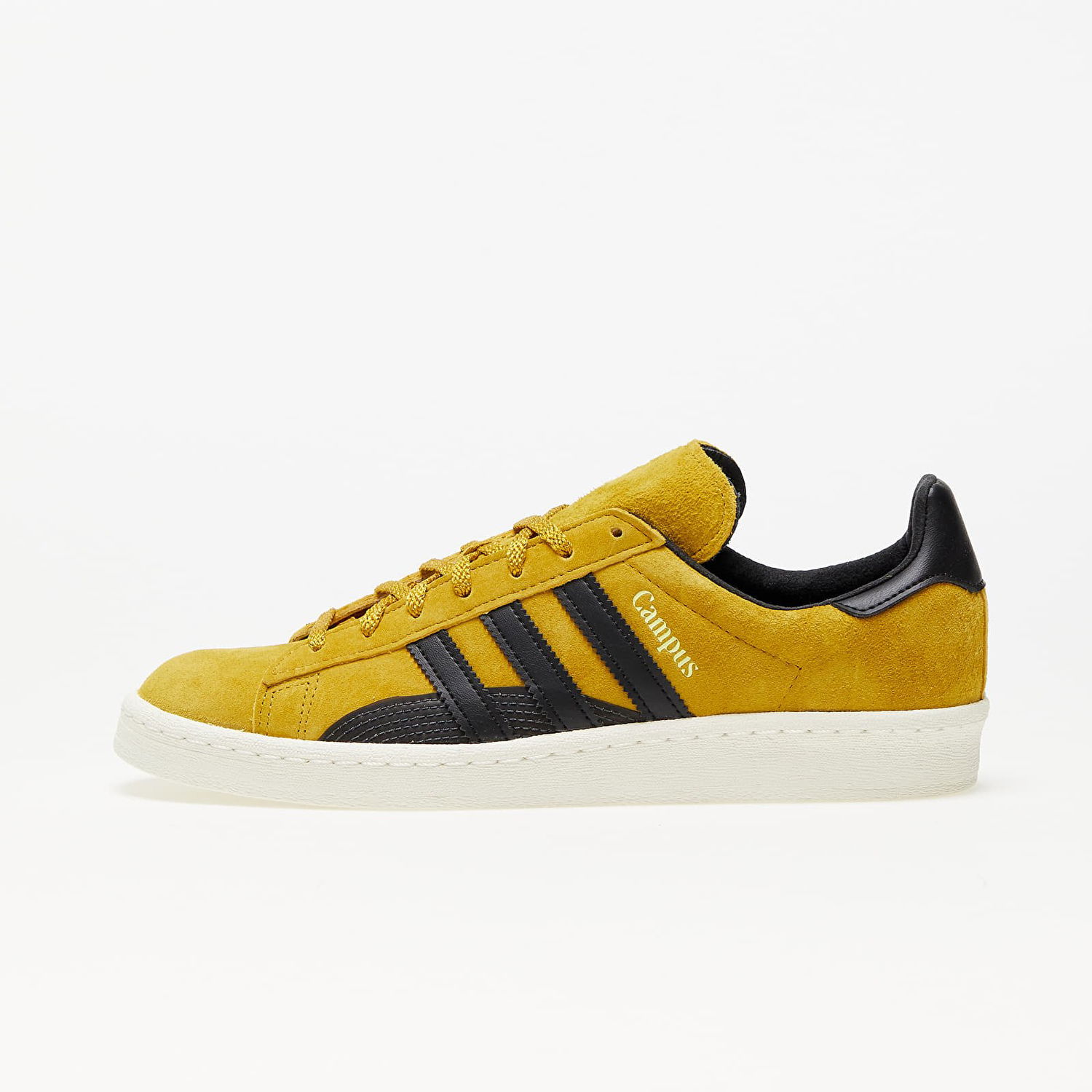 Sneakers og sko adidas Originals Campus 80s Gul | GY4594, 0