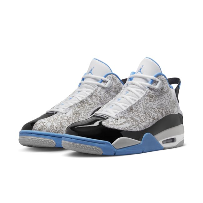 Sneakers og sko Jordan Jordan Dub Zero Hvid | 311046-114, 1