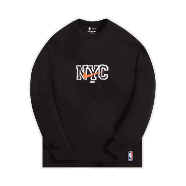 T-shirt KITH & Nike For New York Knicks Tee Sort | DA1634 010, 0